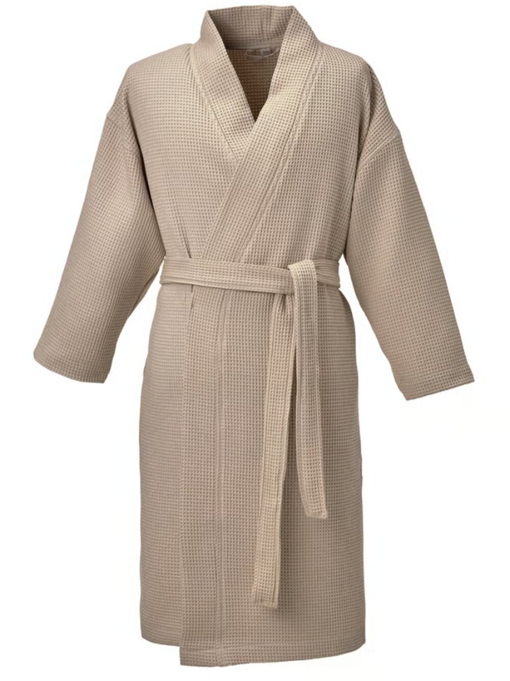 BJÄLVEN 605.129.79/60512979  Bathrobe, beige, S/M